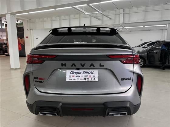 GWM HAVAL H6 1.5 PHEV34 AWD E-TRACTION